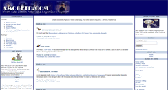 Desktop Screenshot of amcgltd.com